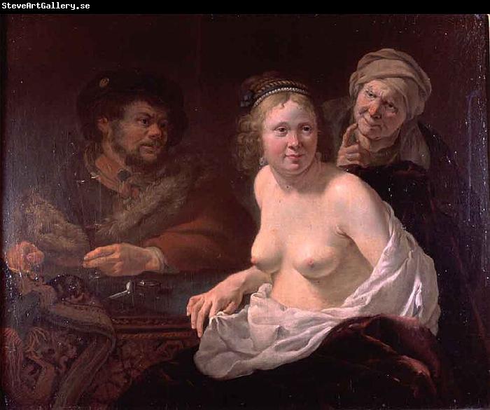 Jan Gerritsz. van Bronckhorst procuress